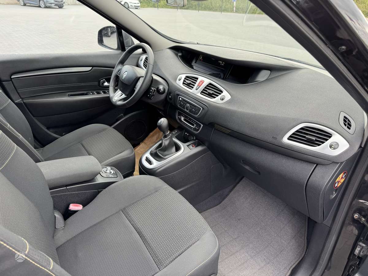 Renault Scenic 2009 — photo 20