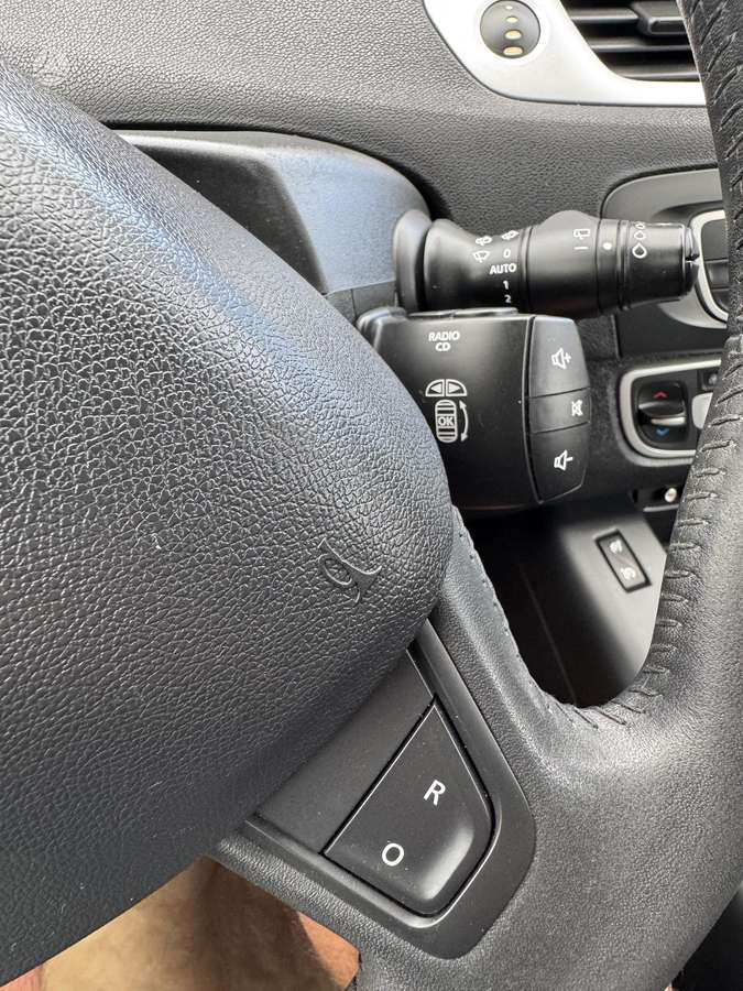 Renault Scenic 2009 — photo 28