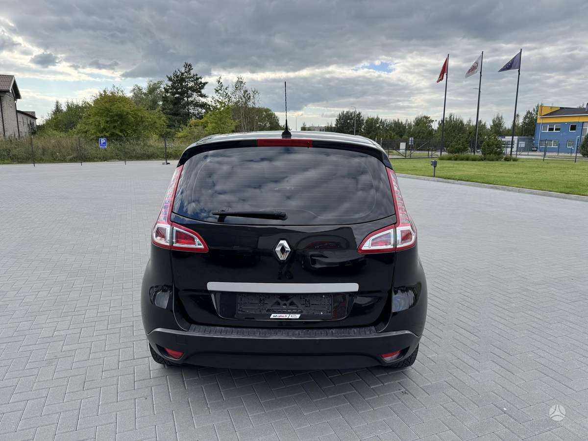 Renault Scenic 2009 — photo 5