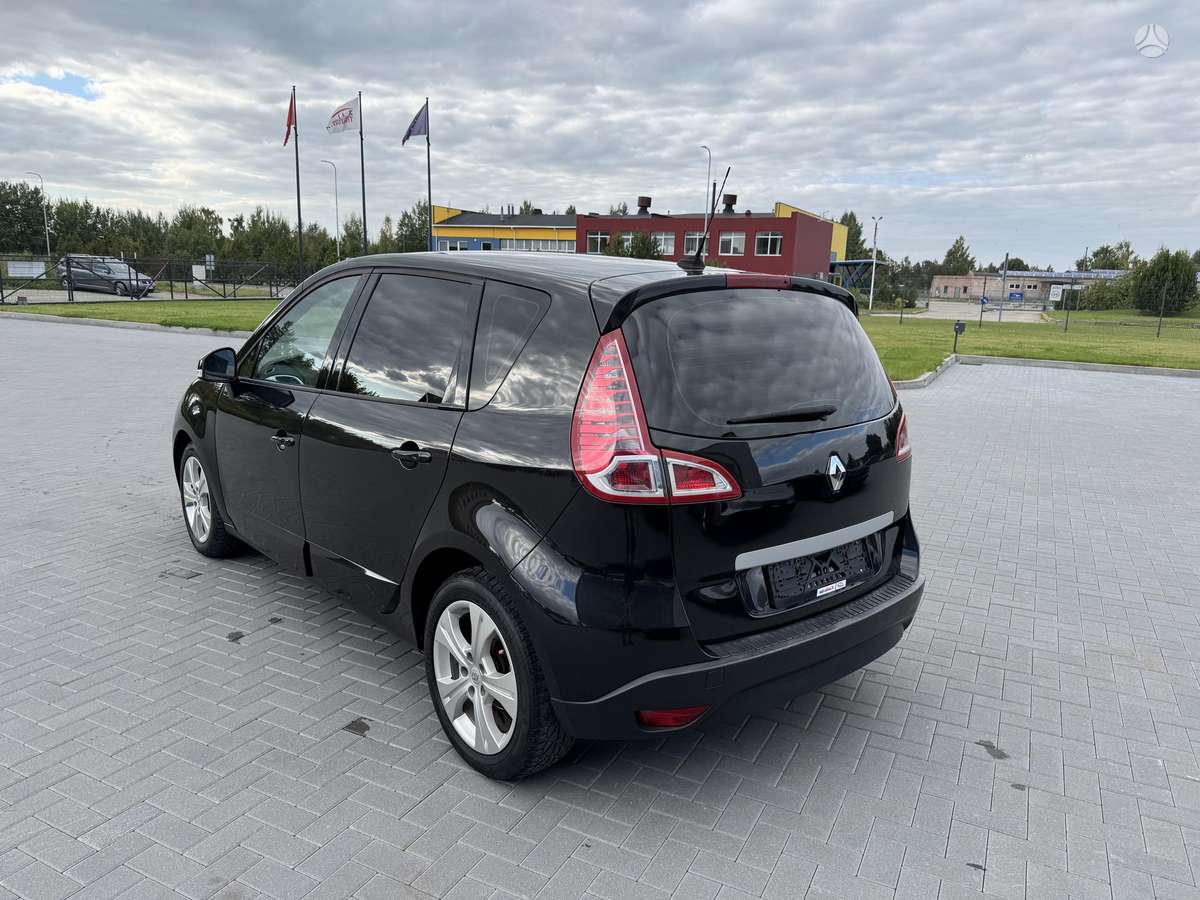 Renault Scenic 2009 — photo 6