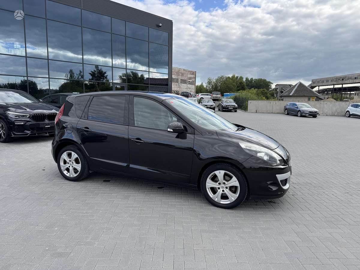 Renault Scenic 2009 — photo 8