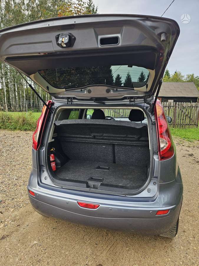 Nissan Note 2012 — photo 6