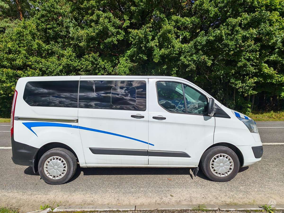 Ford Transit 2015 — photo 10