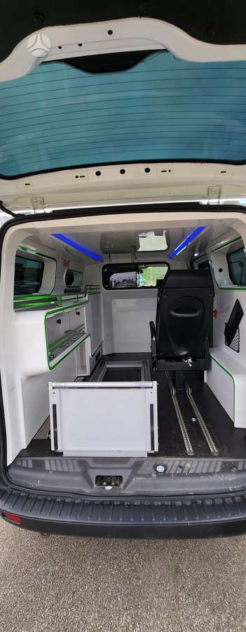 Ford Transit 2015 — photo 15