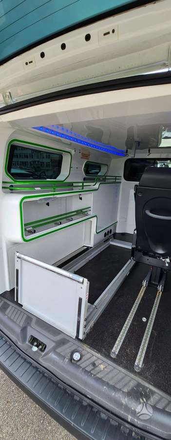 Ford Transit 2015 — photo 17