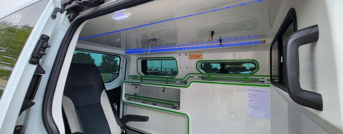 Ford Transit 2015 — photo 19