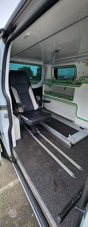 Ford Transit 2015 — photo 23