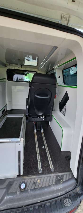 Ford Transit 2015 — photo 24