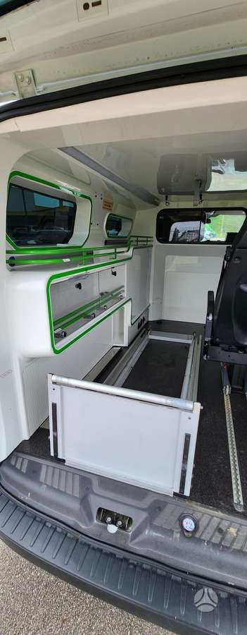 Ford Transit 2015 — photo 25