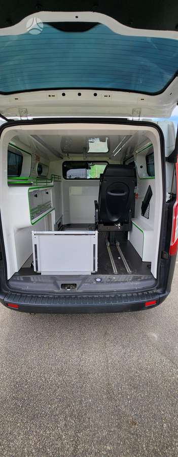 Ford Transit 2015 — photo 26
