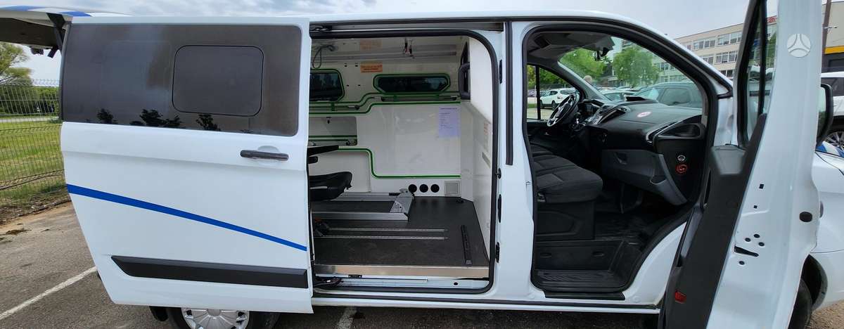 Ford Transit 2015 — photo 27