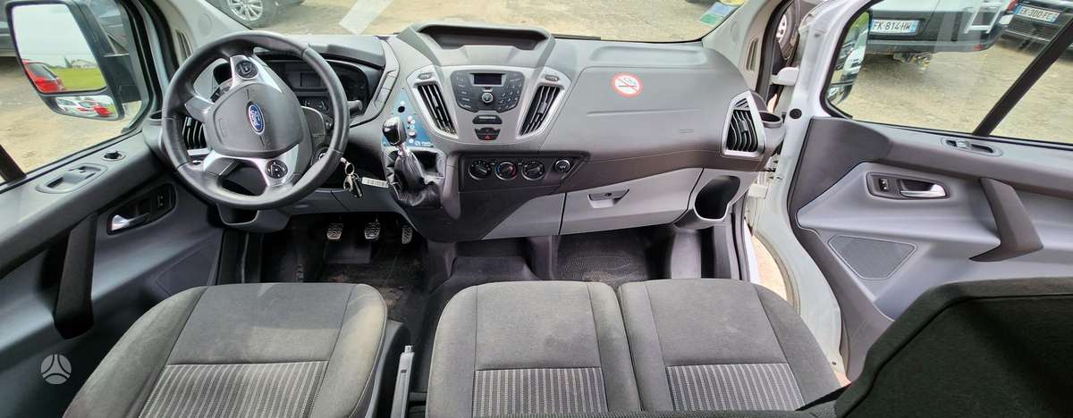 Ford Transit 2015 — photo 28