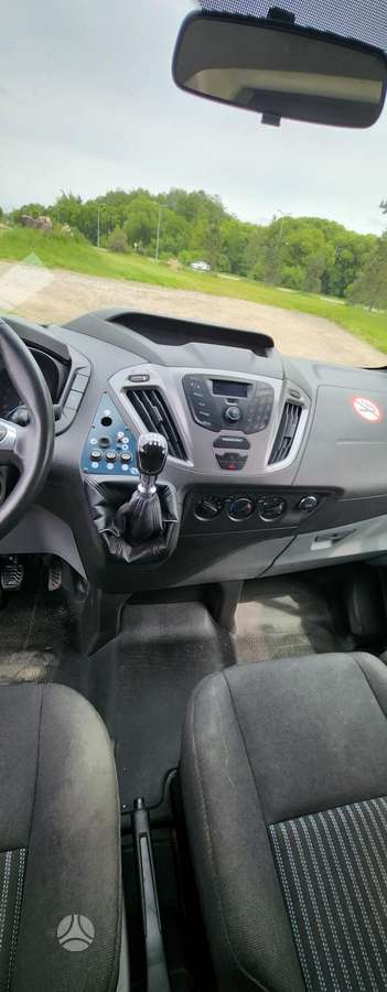 Ford Transit 2015 — photo 32