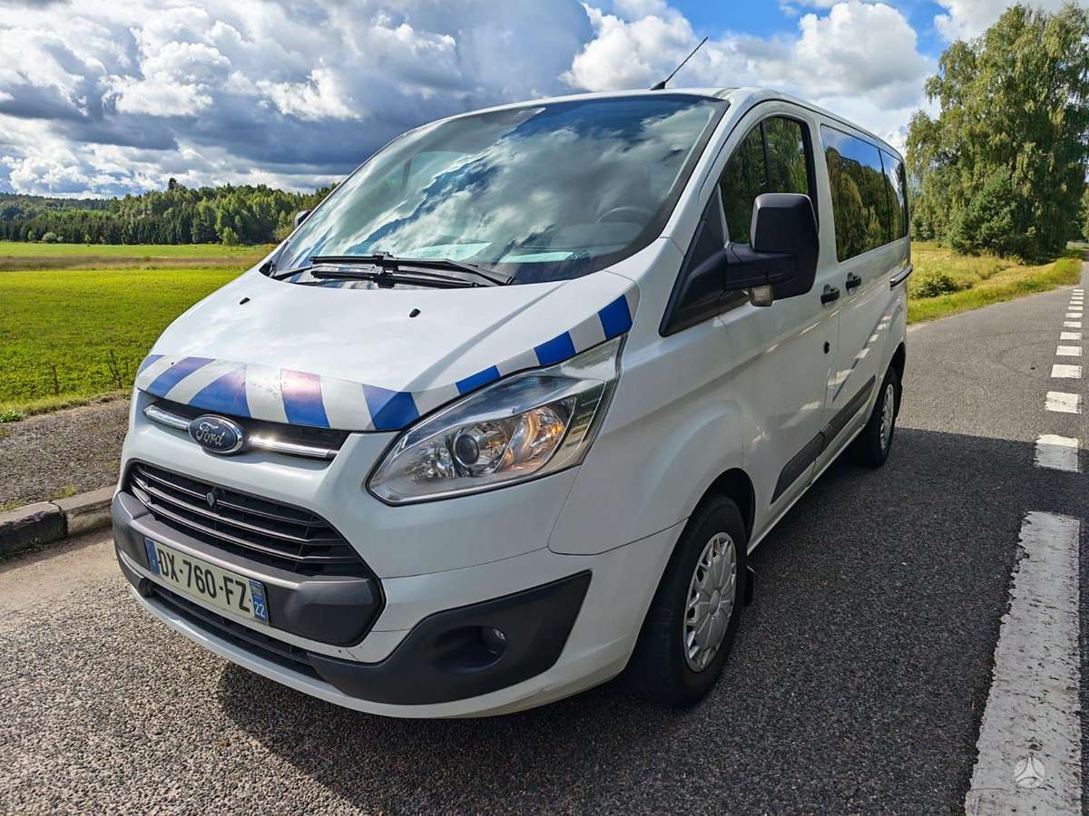 Ford Transit 2015 — photo 5