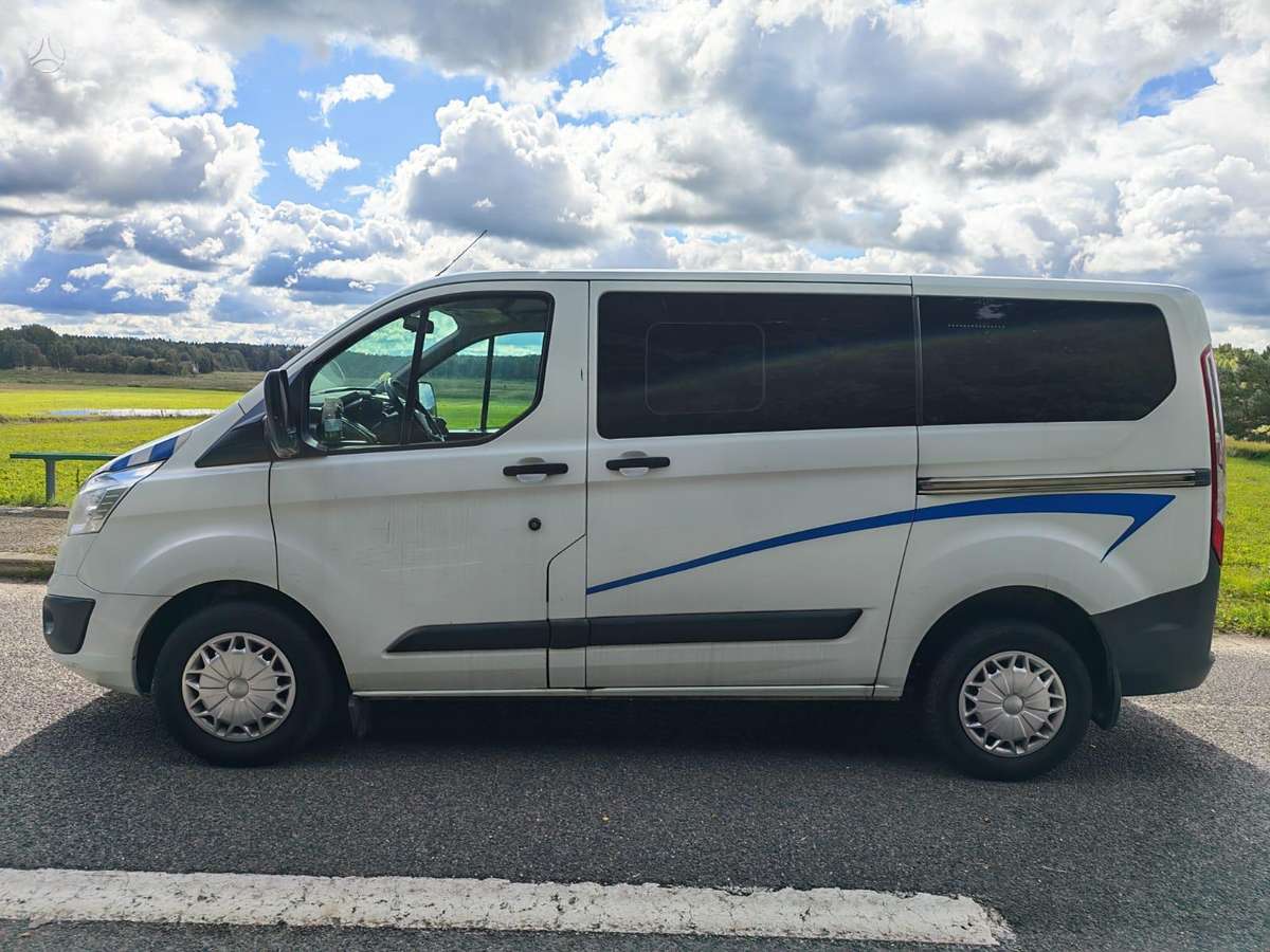 Ford Transit 2015 — photo 6