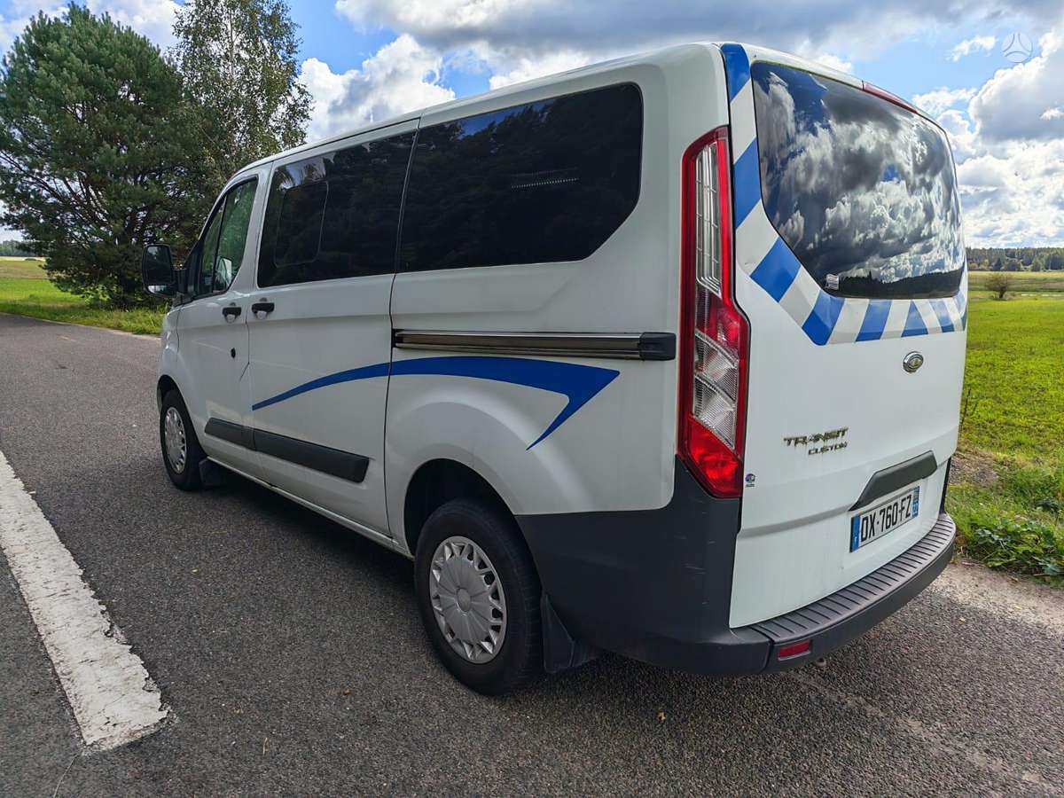 Ford Transit 2015 — photo 7