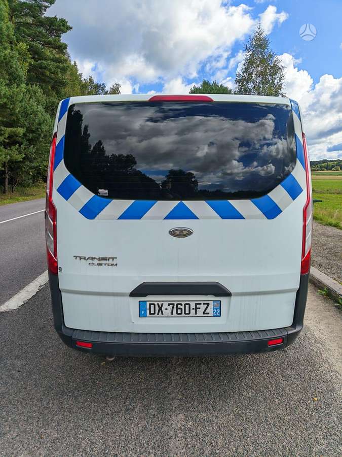 Ford Transit 2015 — photo 8