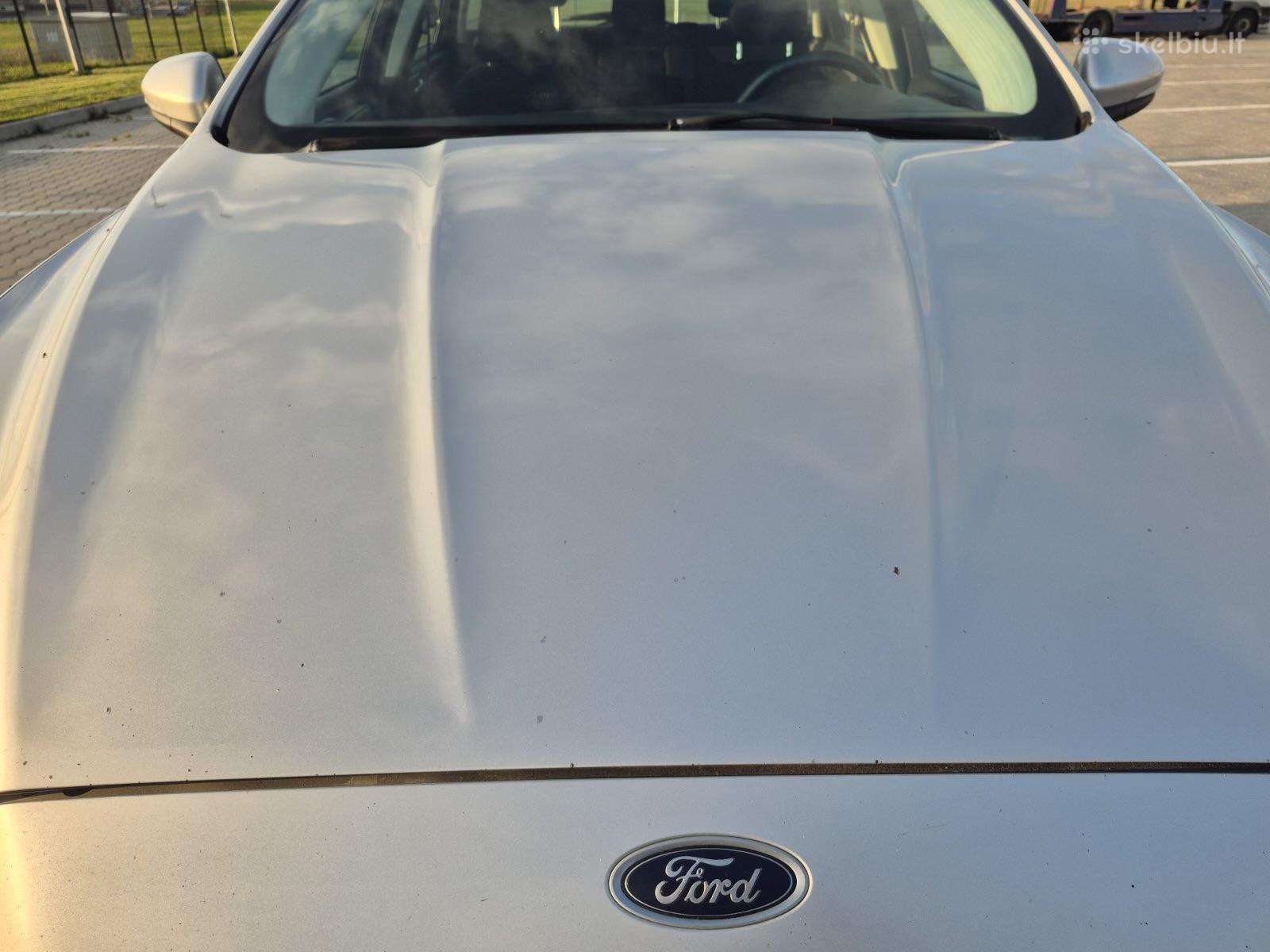 Ford Mondeo 2015 — photo 11