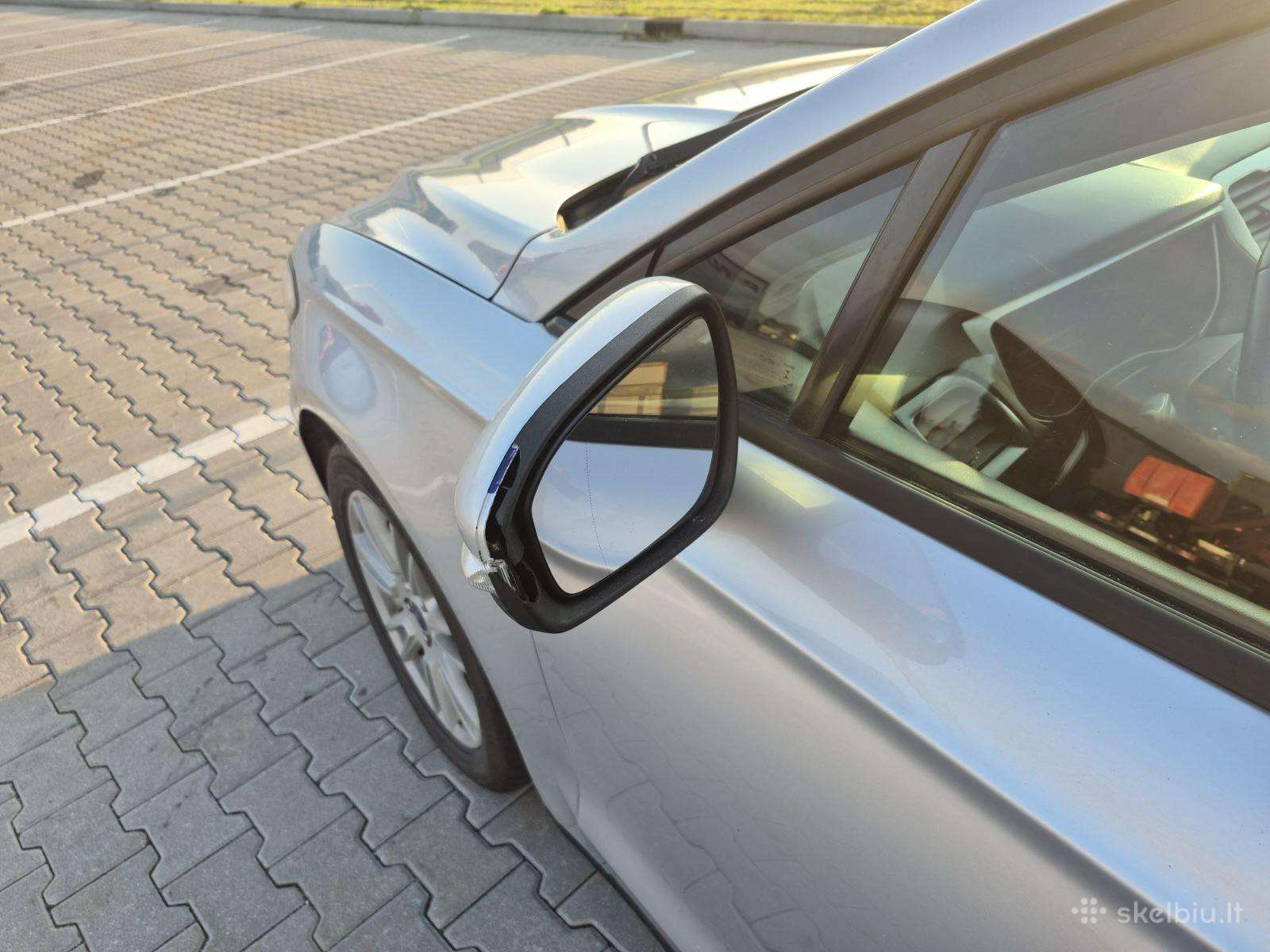 Ford Mondeo 2015 — photo 15