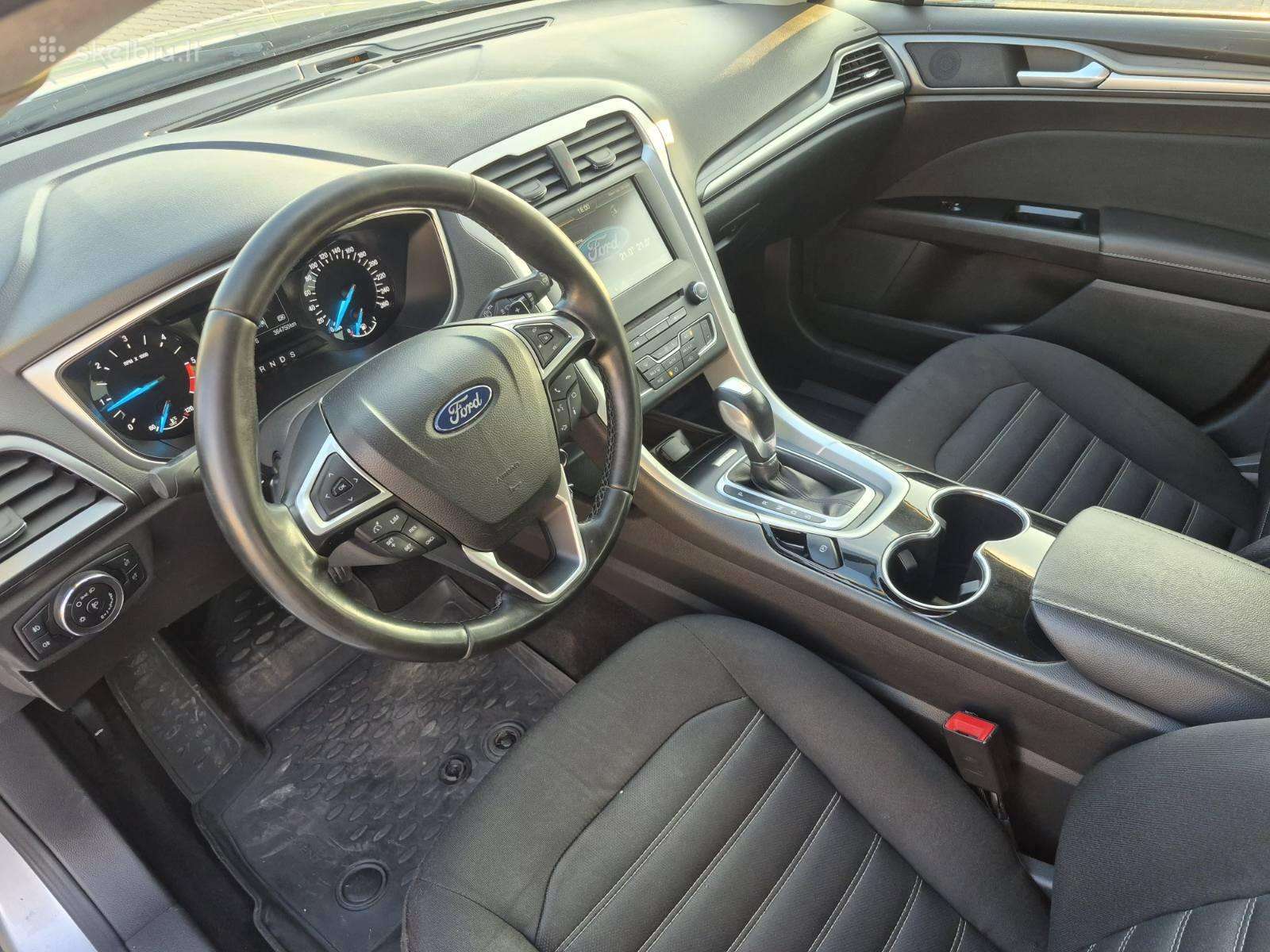 Ford Mondeo 2015 — photo 5