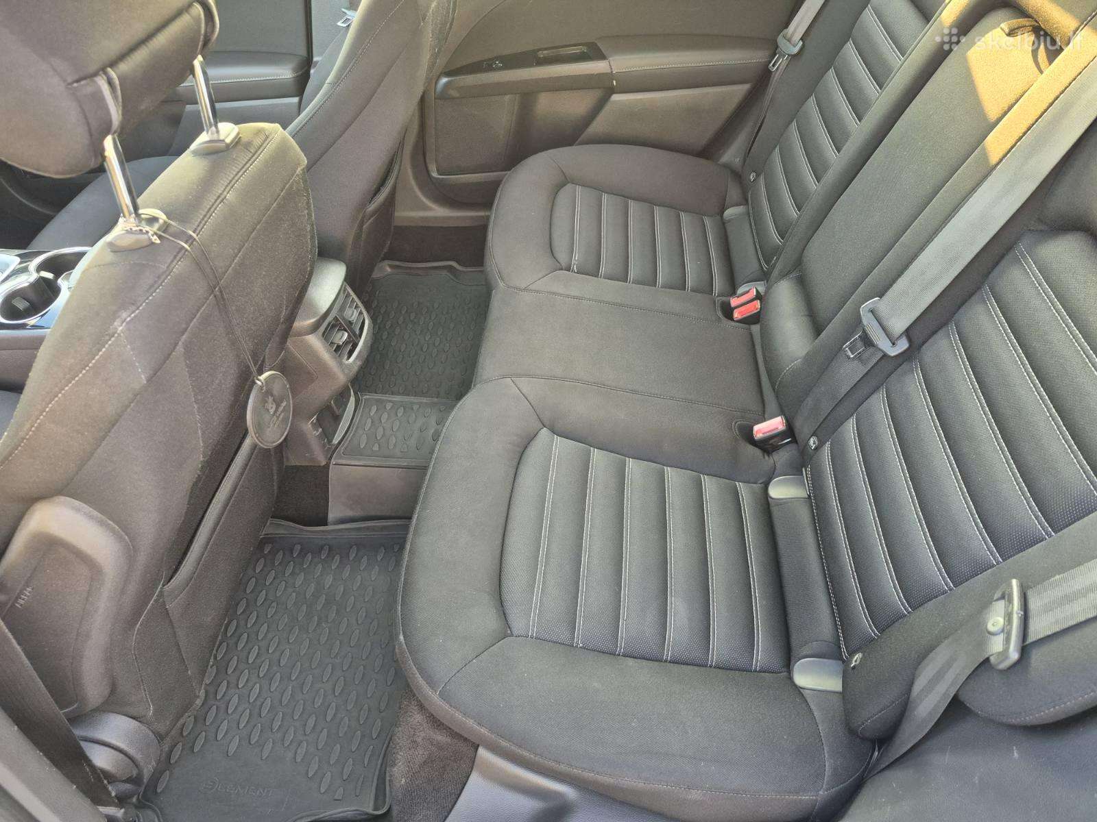 Ford Mondeo 2015 — photo 9