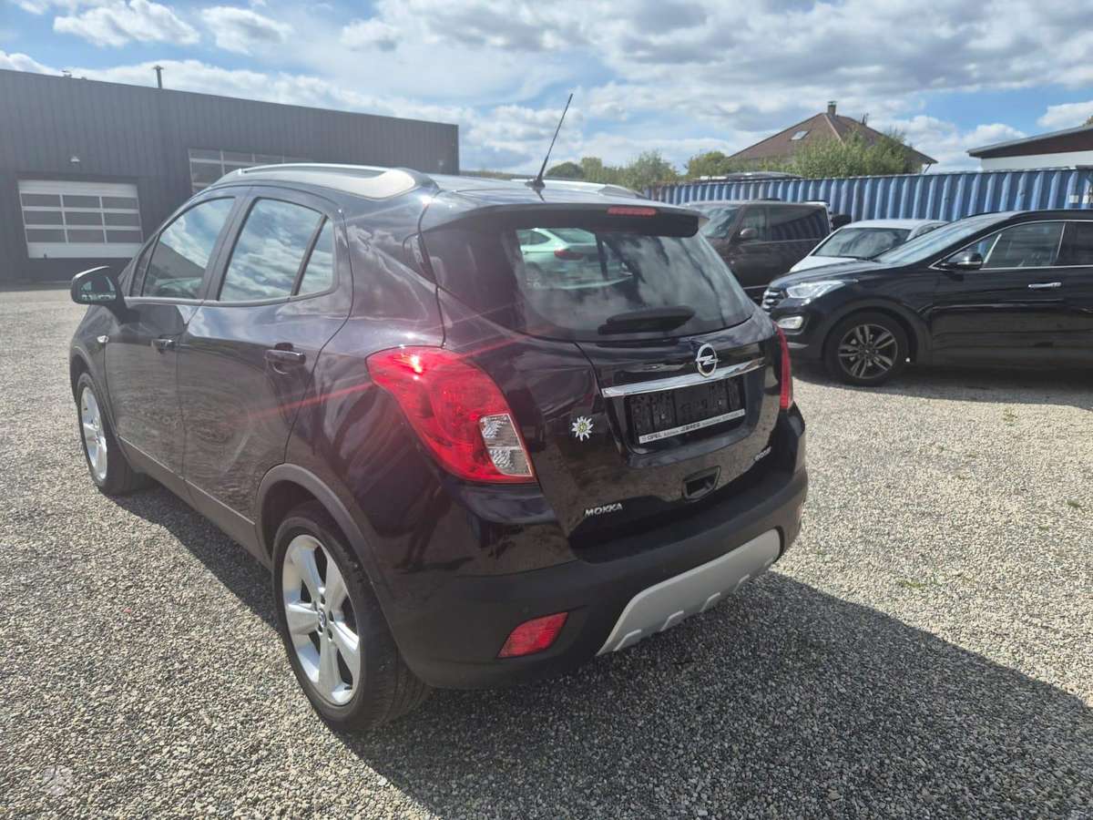 Opel Mokka 2013 — photo 5