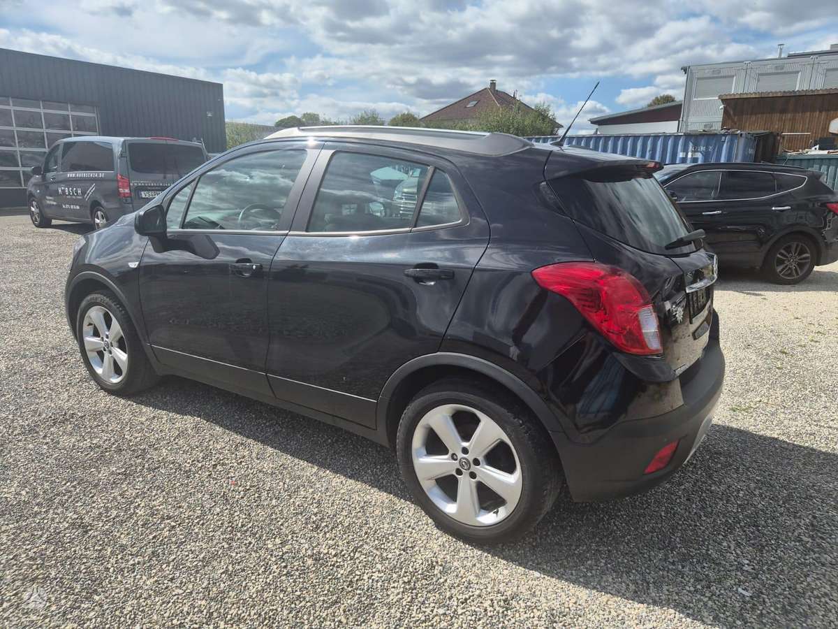Opel Mokka 2013 — photo 6