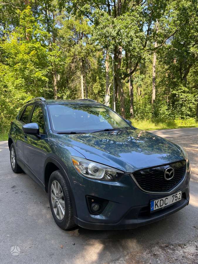 Mazda CX-5 2015 — авто для ЗСУ з Європи