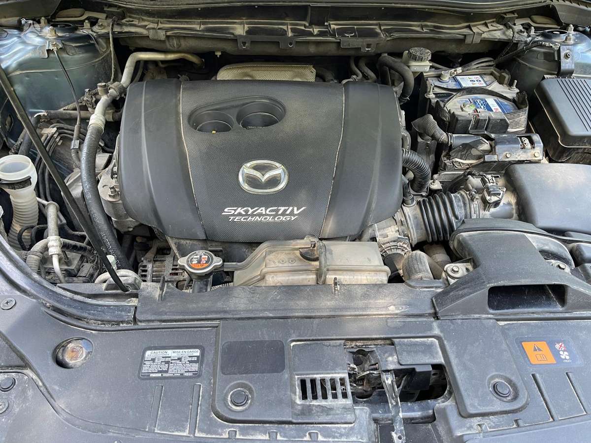 Mazda CX-5 2015 — фото 12