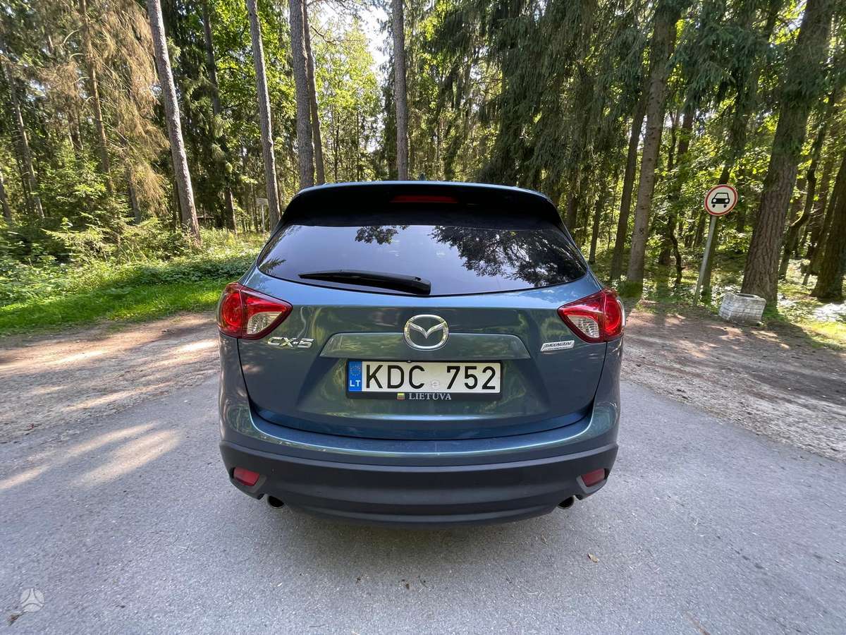 Mazda CX-5 2015 — фото 7