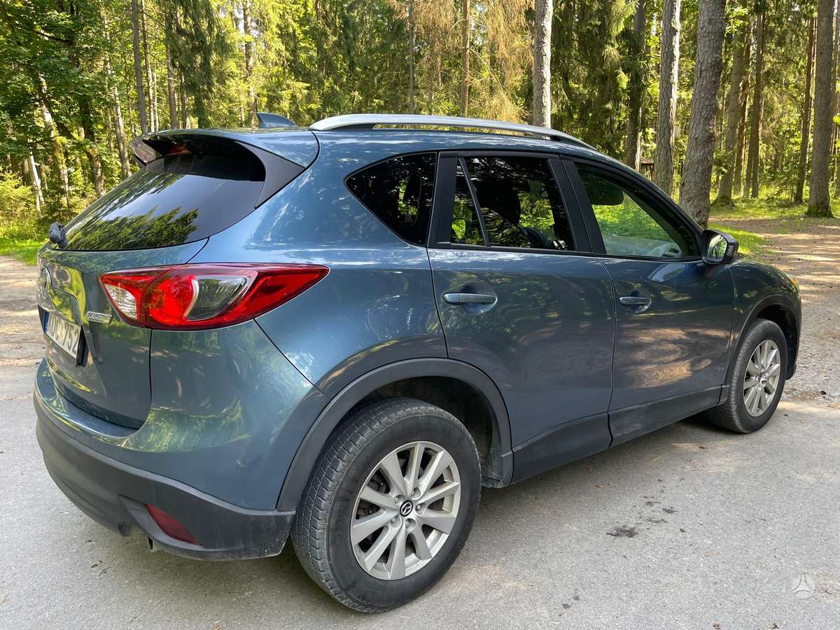 Mazda CX-5 2015 — фото 8