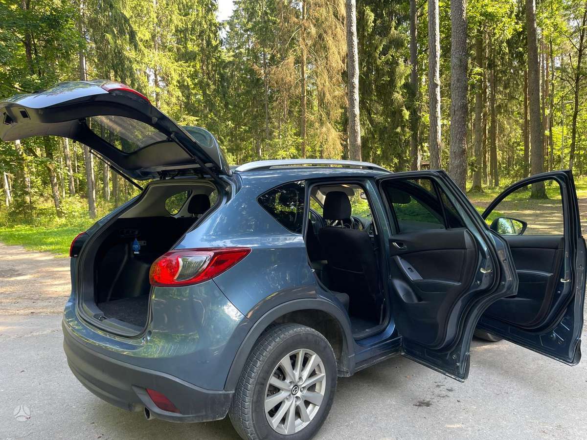 Mazda CX-5 2015 — фото 9