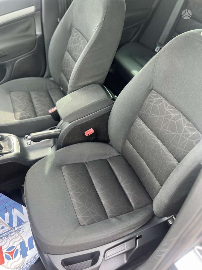 Skoda Octavia 2012 — photo 11
