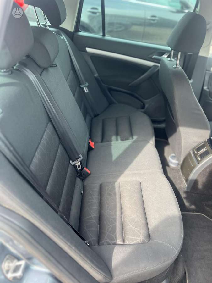 Skoda Octavia 2012 — photo 15