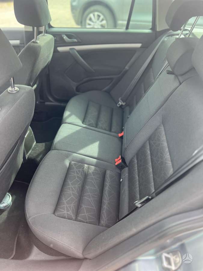 Skoda Octavia 2012 — photo 16