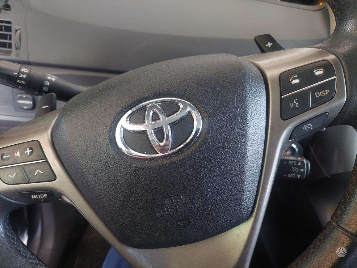 Toyota Verso 2009 — photo 7