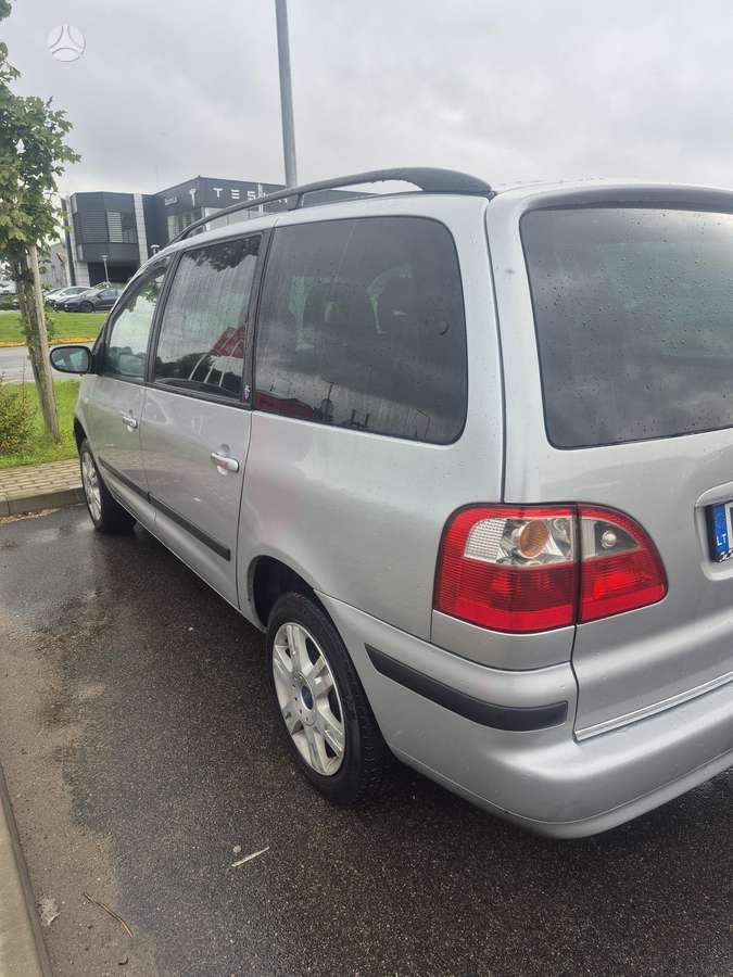 Ford Galaxy 2006 — photo 7