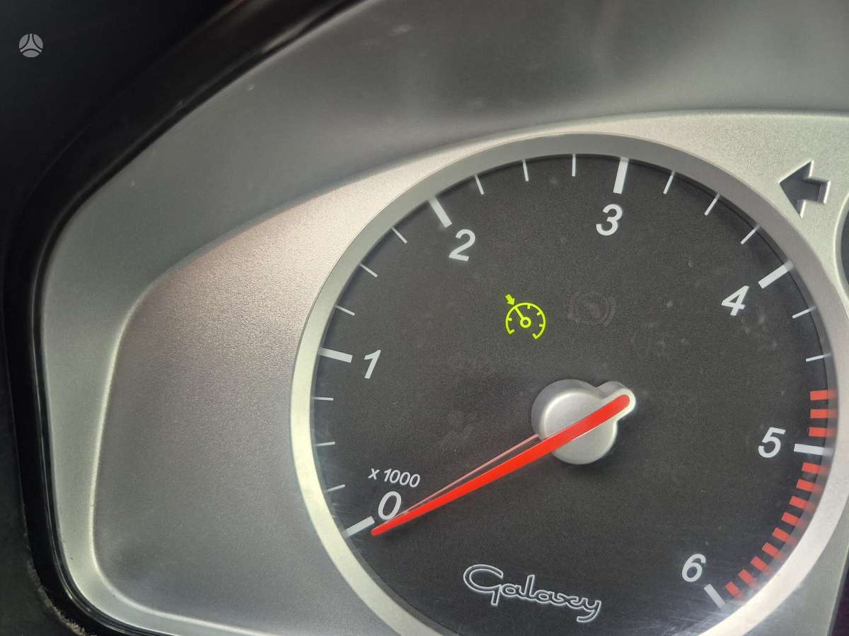 Ford Galaxy 2006 — photo 9