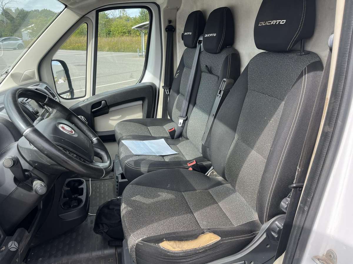 Fiat Ducato 2015 — фото 5