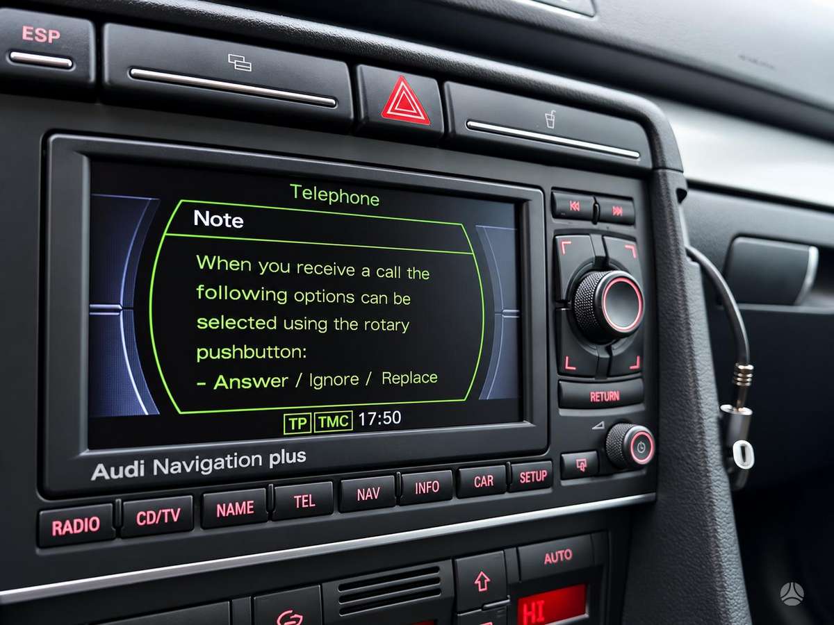 Audi A4 2007 — photo 11