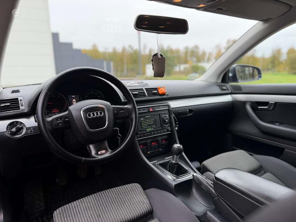 Audi A4 2007 — photo 6
