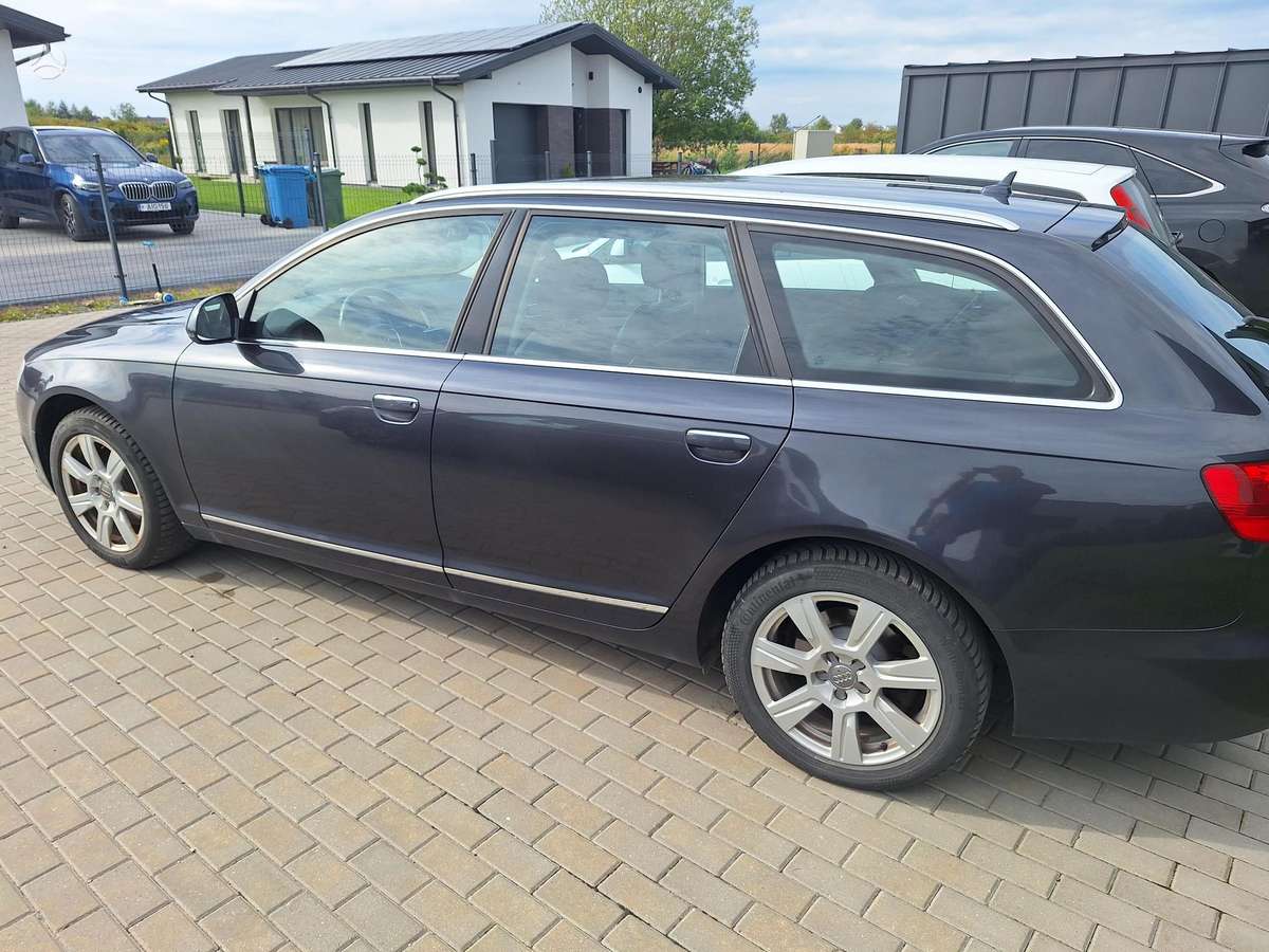 Audi A6, 2010