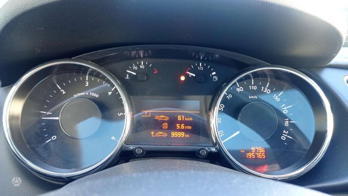 Peugeot 3008 2014 — photo 10