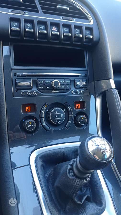 Peugeot 3008 2014 — photo 14