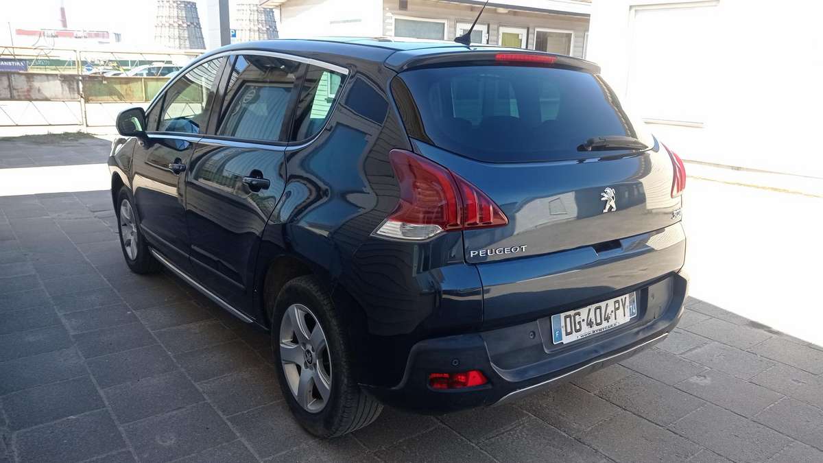 Peugeot 3008 2014 — photo 6