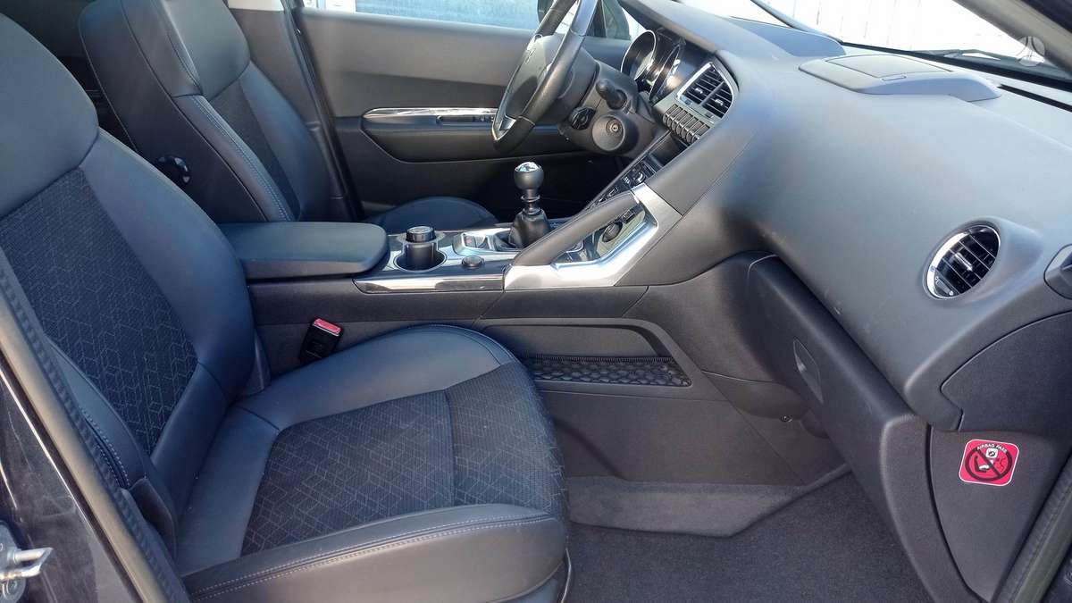 Peugeot 3008 2014 — photo 9