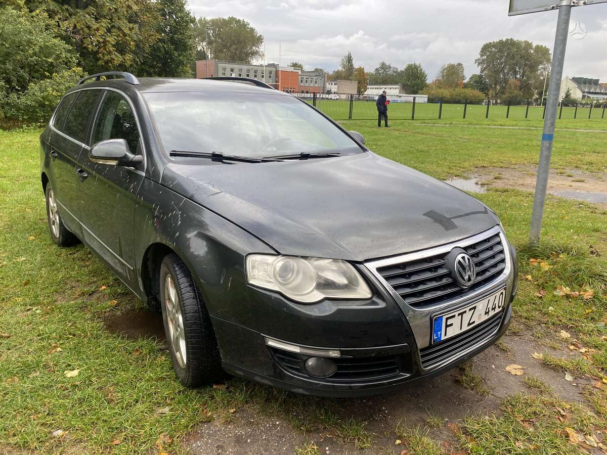 Volkswagen Passat 2006 — photo 5