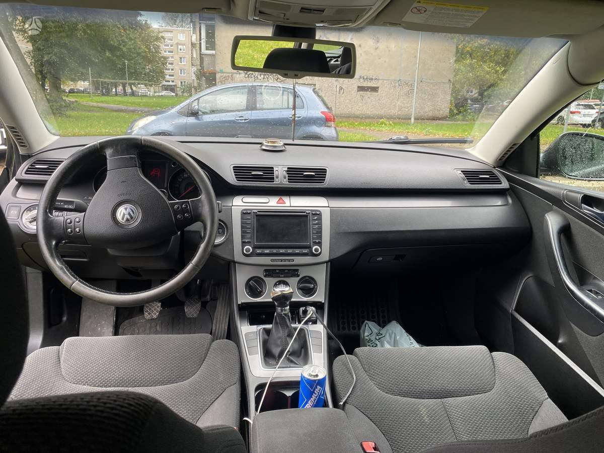 Volkswagen Passat 2006 — photo 6