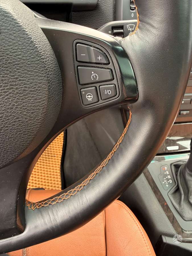 BMW X3 2008 — photo 10