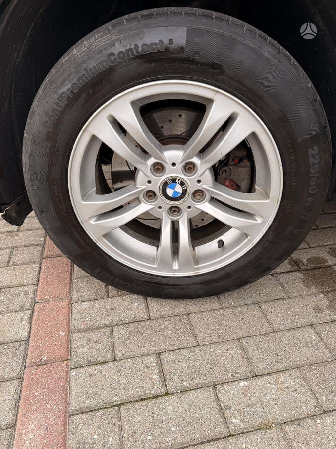 BMW X3 2008 — photo 13